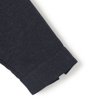 JOSEPH HOMME 新型・新素材【軽量/通気性/清涼感/洗える/ストレッチ】レノクロスストレッチ　7分袖レギュラーカラーシャツ ネイビー系