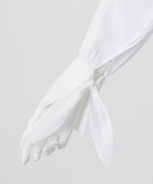 23区 L 【エステータ】THOMAS MASON シャツ ホワイト系