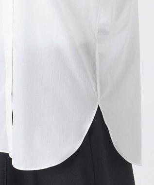 23区 L 【エステータ】THOMAS MASON シャツ ホワイト系