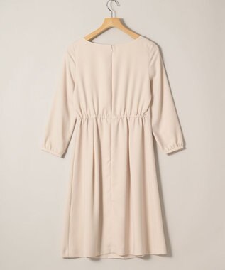 ONWARD Reuse Park 【any SiS】ワンピース春夏 ベージュ