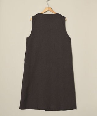 ONWARD Reuse Park 【any FAM】ワンピース秋冬 ブラウン