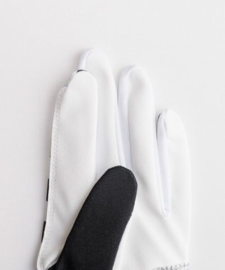 ORuKuBET GOLF - MOZU (MEN)【左手用・グリップ力・吸汗速乾性・UVカット】 ブラック