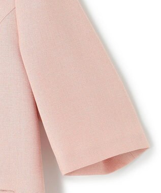 TOCCA 【洗える】BECOMING LADY ジャケット ピンク系