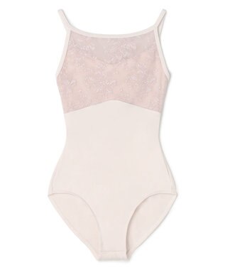 Chacott キャミソールレオタード