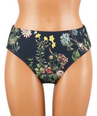 San-ai Resort（三愛水着楽園） タンキニ３点セット【San-ai Resort（サンアイリゾート）】 ネイビー