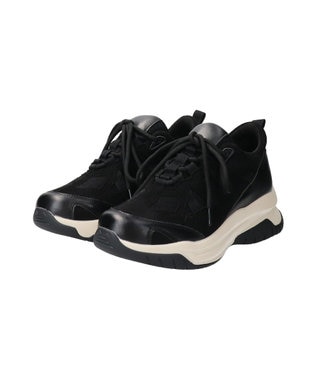 Bridget Birkin 【Bridget Birkin】ボリュームソールメッシュスニーカー