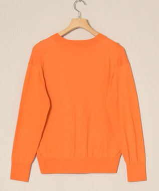 ONWARD Reuse Park 【23区】ニット春夏 オレンジ