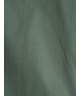 CRAFT STANDARD BOUTIQUE ナイロン×裏フリースリバーシブルブルゾンＬ／Ｓ Green