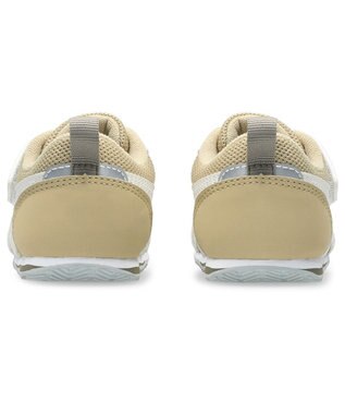 ASICS WALKING アイダホ BABY 5 ベージュ×オフホワイト
