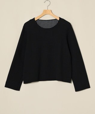 ONWARD Reuse Park 【UNFILO】ニット秋冬 ブラック