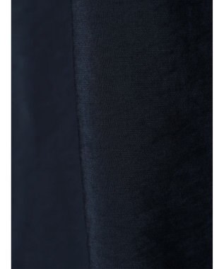 AMERICAN HOLIC フロントフリルブラウス Navy