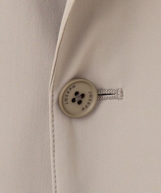 JOSEPH HOMME 新素材【ストレッチ】トリコソリッドストレッチ ジャケット ベージュ系