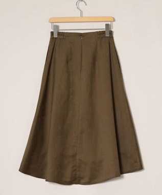 ONWARD Reuse Park 【組曲】スカート秋冬 ブラウン