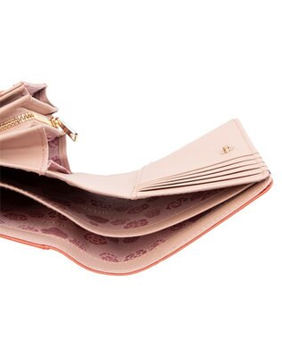 CLATHAS ブラン 2つ折り財布 ペールピンク