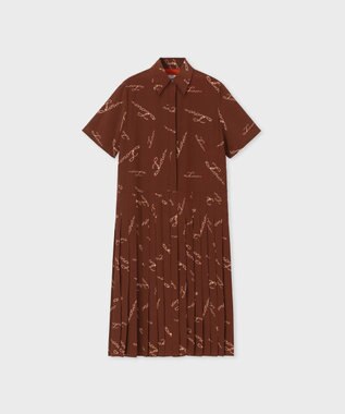 Paul Smith Love シャツワンピース
