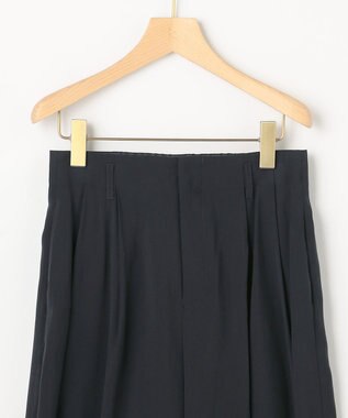 組曲 バウンディングシャーティングカーヴィー パンツ ネイビー系