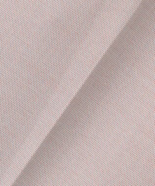 J.PRESS LADIES 【洗える】シャークスキン テーパード パンツ ピンク系