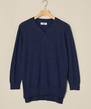 ONWARD Reuse Park 【J.PRESS】ニット秋冬 ブルー