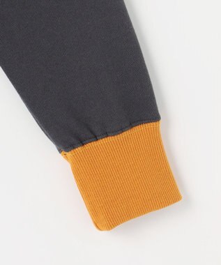 J.PRESS KIDS 【140-170cm】Jバックロゴ エンブロイダリー トレーナー ライトグレー系