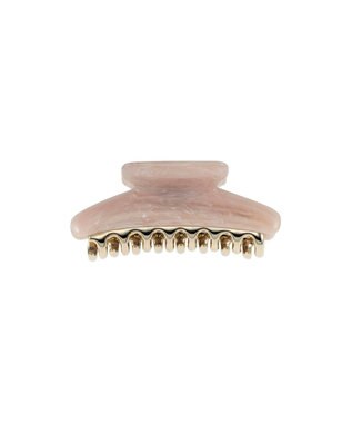 ACCA アールドゥヴィーヴル クリップ Mサイズ ピンクベージュ