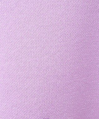 Green Parks Ｍｉｆｆｙ／フラワージャガードニットプルオーバー Lavender