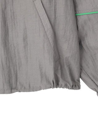 CRAFT STANDARD BOUTIQUE シアーブルゾン Gray