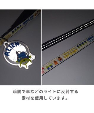 PET PARADISE ディズニー トイ・ストーリー リフレクト リード【４Ｓ~３Ｓ】 -