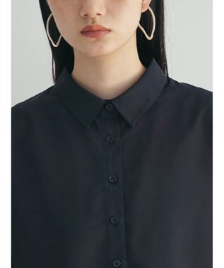 Green Parks armonia．ＳＥＴ２点　シャツワンピース Black