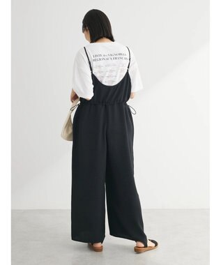 Green Parks 両面ロゴツアーボックスＴシャツ Off White