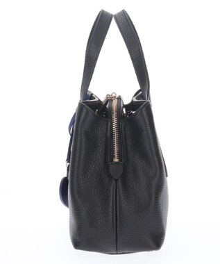 LANVIN en Bleu ブランリー 2WAYバッグ ブラック