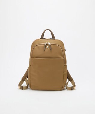 TOPKAPI 【Breath TOPKAPI】【新色追加】ナイロン 多機能リュック / 撥水 / PC対応 キャメル