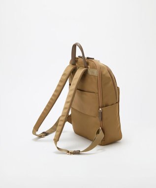 TOPKAPI 【Breath TOPKAPI】【新色追加】ナイロン 多機能リュック / 撥水 / PC対応 キャメル