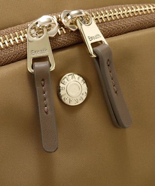 TOPKAPI 【Breath TOPKAPI】【新色追加】ナイロン 多機能リュック / 撥水 / PC対応 キャメル