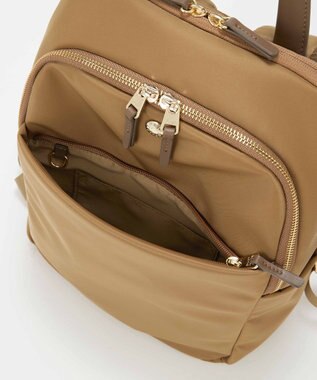 TOPKAPI 【Breath TOPKAPI】【新色追加】ナイロン 多機能リュック / 撥水 / PC対応 キャメル