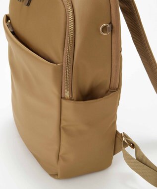 TOPKAPI 【Breath TOPKAPI】【新色追加】ナイロン 多機能リュック / 撥水 / PC対応 キャメル