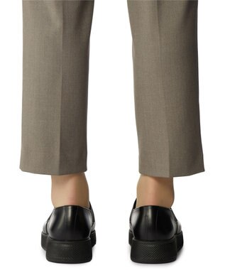 ASICS WALKING RUNWALK DRESS SNEAKER WB070K 2E ブラック系