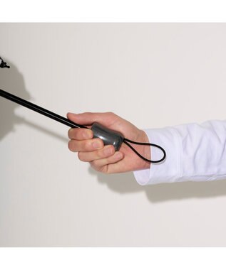 MOONBAT MIZUNO  (ミズノ) 無地 ロゴ 日傘 折りたたみ傘 パラソル 晴雨兼用  一級遮光 遮熱効果 遮光率100% UV遮蔽100% 高遮熱 グレー