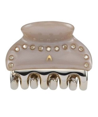 ACCA ティアラクリップ　Aサイズ ベージュ