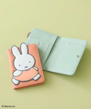 Green Parks Miffy/マルチケース Orange