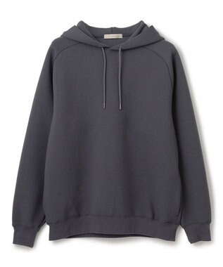 UNFILO MENS BEAUTY FORM JERSEY パーカー [24年商品] [新色]チャコール