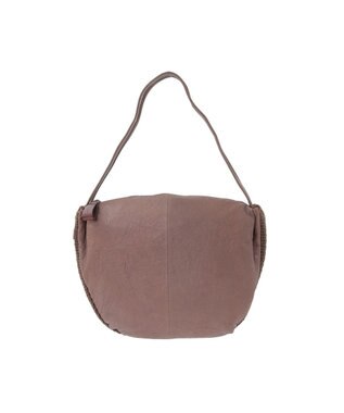 genten アマカ トートバッグ ダークブラウン