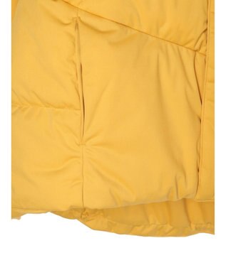 AMERICAN HOLIC キルポカカラフルポケッタブルフードコート Yellow