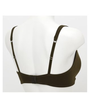 une nana cool 特別な日以外の364日つけたくなるブラ 364ブラ コットン OV