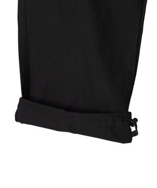 Green Parks ・Ｄｏｕｂｌｅ　Ｆｌａｇｓ　ミニリップイージーパンツ Black