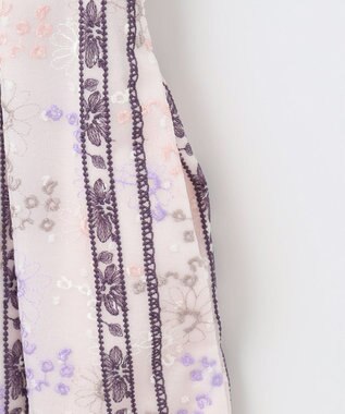 TOCCA 【消臭・洗える！】EVENING SKY ドレス ラベンダー系7