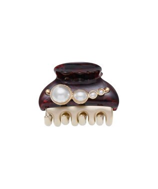 ACCA エッジーパールクリップ Aサイズ レッド