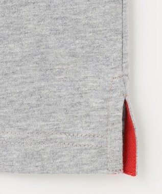 J.PRESS KIDS 【140-170cm】フロントロゴ カットソー グレー系