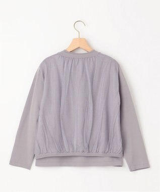 組曲 S 【WEB限定】バックチュールツイン セット グレージュ系