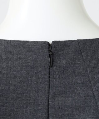 23区 L 【R(アール)】ウールドレス グレー系