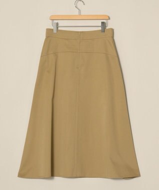 ONWARD Reuse Park 【23区】スカート春夏 ベージュ